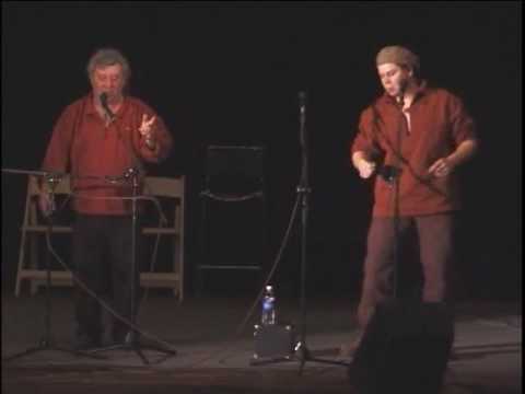 2009 Chicago Maritime Festival - Patrick Denain and Miguel Biard - La Mort du Quartier Maitre