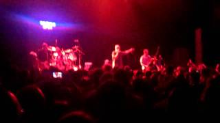 Guided By Voices 10/13/10 Chicago IL @ The Riviera #10