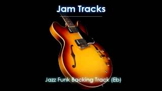 Jazz Funk / Fusion Backing Track (Ebm)