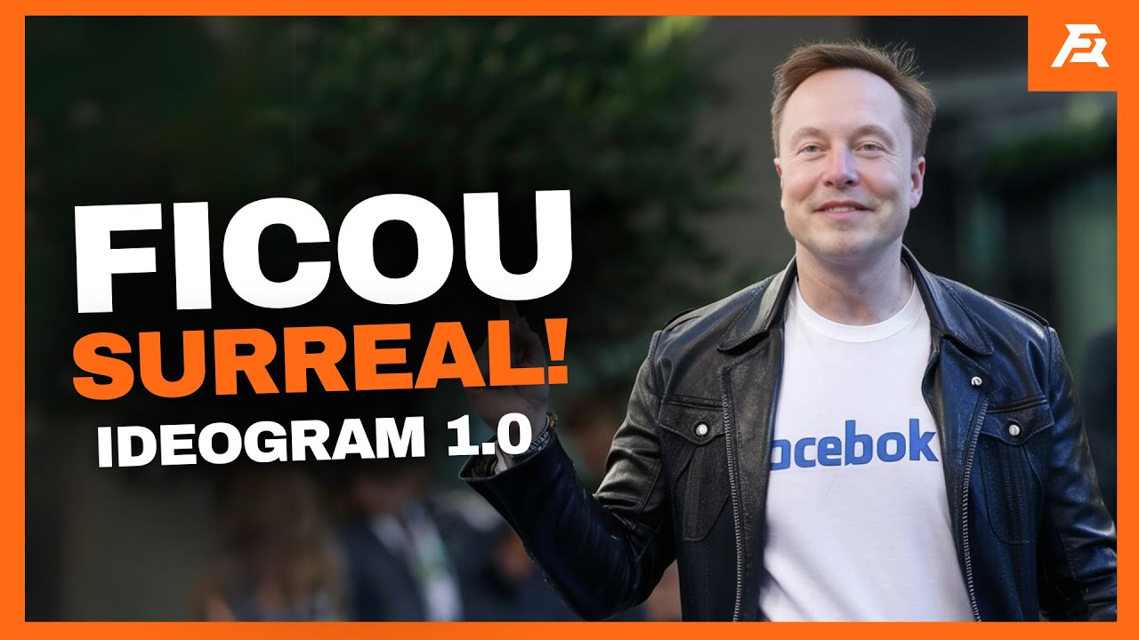 🤯 SURREAL! Como usar o Ideogram 1.0 #ideogram