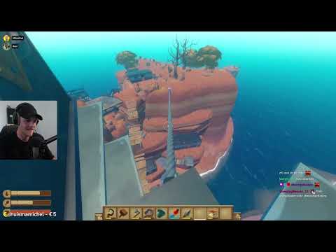 Milan speelt Raft #10