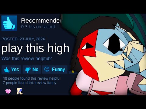 I Played ENA: Dream BBQ Completely Blind.