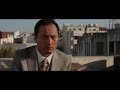 Inception Saito And Cobb Discuss Corporate Espionage In English