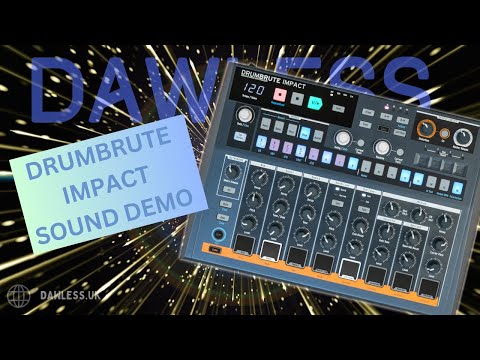 Arturia DrumBrute Impact image 3