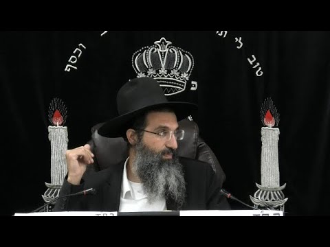 הלכות צדקה - ס' - מעשר כספים (שימוש המותר) 💰 יורה דעה - סימן רמט | חלק 423 | הרב שי עובד