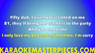 God's Plan (Instrumental) Drake [Karaoke Cover] with Lyrics