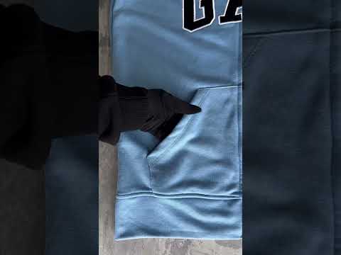 Зип худи Gap logo hoodie Gap толстовка с капюшоном Толстовка гэп Толстовка с надписью gap Одежда gap Кофта gap - фото 1 - id-p2371225980