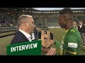 Shaquille Pinas: "Ik zal dit shirt altijd met trots dragen"