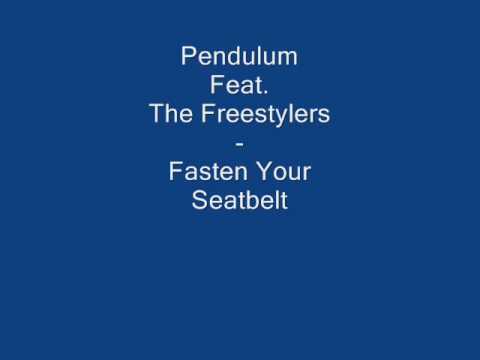 Pendulum Feat. The Freestylers - Fasten Your Seatbelt