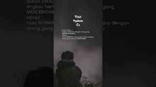 Download lagu Tak lagi sama #shorts #arielnoah #quotes mp3