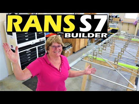 RANS S 7 Builder - Lynn Gardner