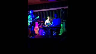 Speaker In Reverse - "Holy Girl" (clip) - Soda Bar 11.20.14
