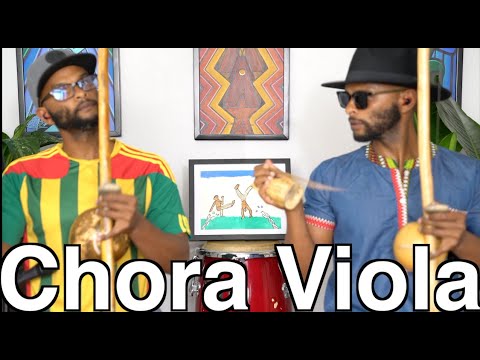 Chora Viola (Mestre Muito Tempo)