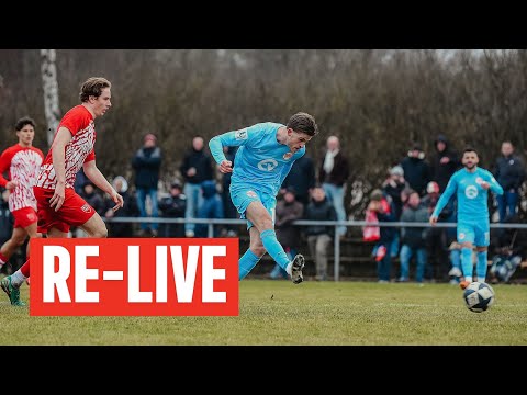 Re-LIVE: Vorbereitungsspiel SpVgg 03 Neu-Isenburg vs. Kickers Offenbach