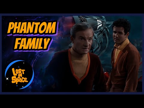 The Phantom Family • Episode Clip • Lost in Space