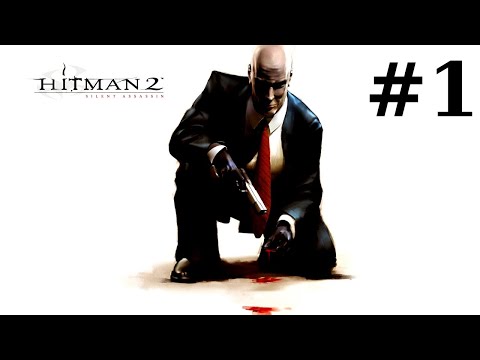 Zagrajmy w Hitman 2: Silent Assassin odc. 1 - Misje od 0 do 5