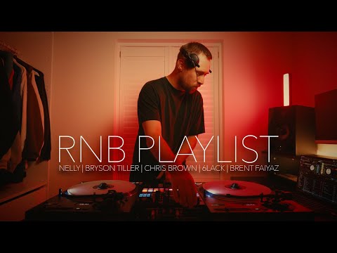 RnB Mix | Old and new | Nelly | Bryson Tiller | Chris Brown | Nicki Minaj