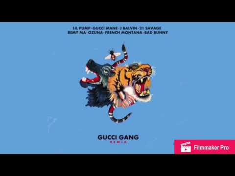 Remy Ma “Gucci Gang” Remix