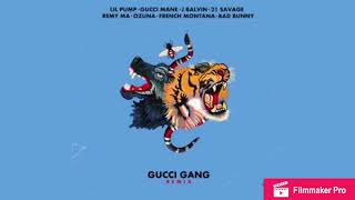 Remy Ma “Gucci Gang” Remix