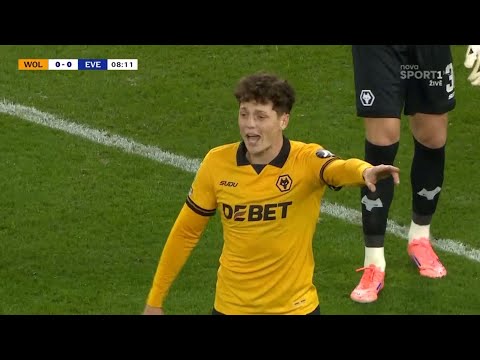 Ladislav Krejci vs Everton (24/09/2025) HD 1080i - English Commentary