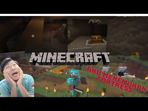 🔴[Live Sore] [Solo Survival]  Exploring the Fortress of Yesterday- Namatin Minecraft #10 [Minecraft]