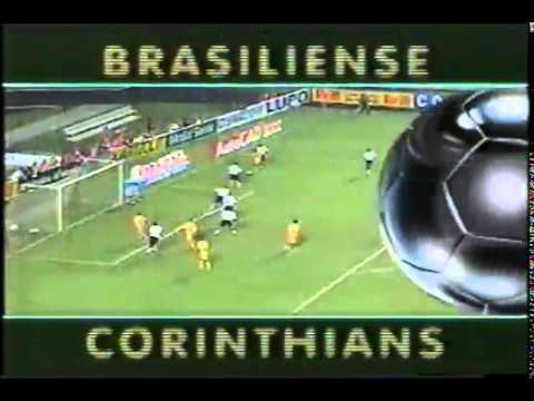 Chamada Globo/Rede Copa do Brasil 2002: Brasiliense x Corinthians