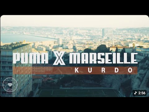 Kurdo ft. Foxy Brown & Ragheb Alama - Puma x Marseille  ( Dj Cashesclay Remix )