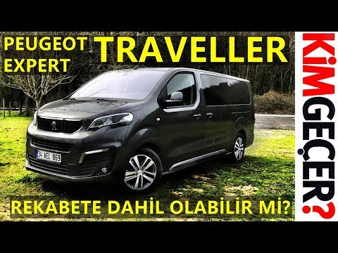 Peugeot Expert Traveller