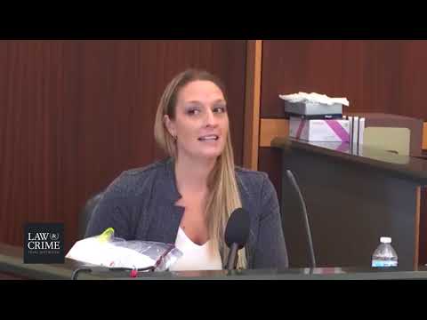 Mark Sievers Trial Day 1 - Kimberly Van Waus - Crime Scene Tech Part 2