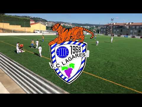 Fc Lagares x Santo Adrião