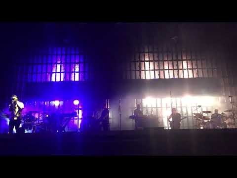 Massive Attack / Azekel - Ritual Spirit (Park Live 2018)