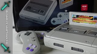 Maybe the best China 1:1 Clone Super Nintendo HDMI / HD Console Out There ?