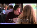 Before Sunrise (clip2) -"So I'm the crude, dumb, vulgar American..."