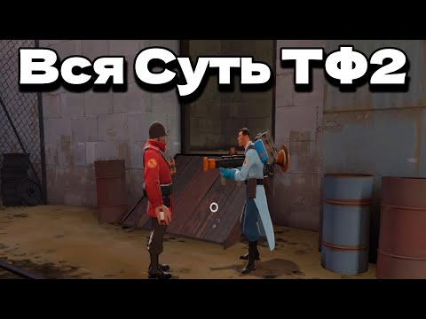 Вся суть ТФ2 за 30 минут