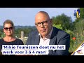 Gert Jakobs vol lof over Mike Teunissen '' Hij doet het werk voor drie man'