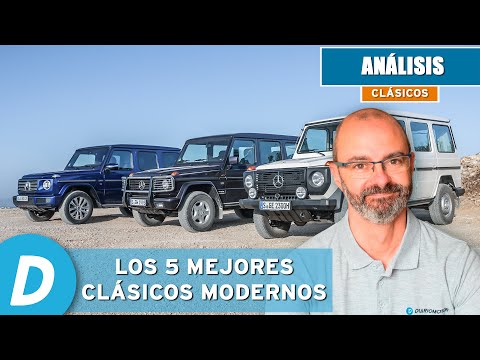 Los 5 mejores clásicos modernos del mercado | Diariomotor