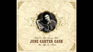 June Carter Cash - Gone