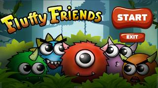 Fluffy Friends Gameplay - First Look