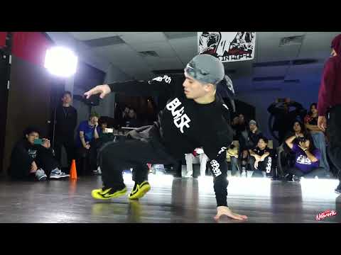 Odd Squad Vs Full Force - Finals - United In Hip Hop Winter Edition - BNC