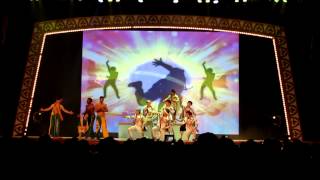 preview picture of video 'LotteWorld 2012 Snow Party & Cool Samba[5/7]'