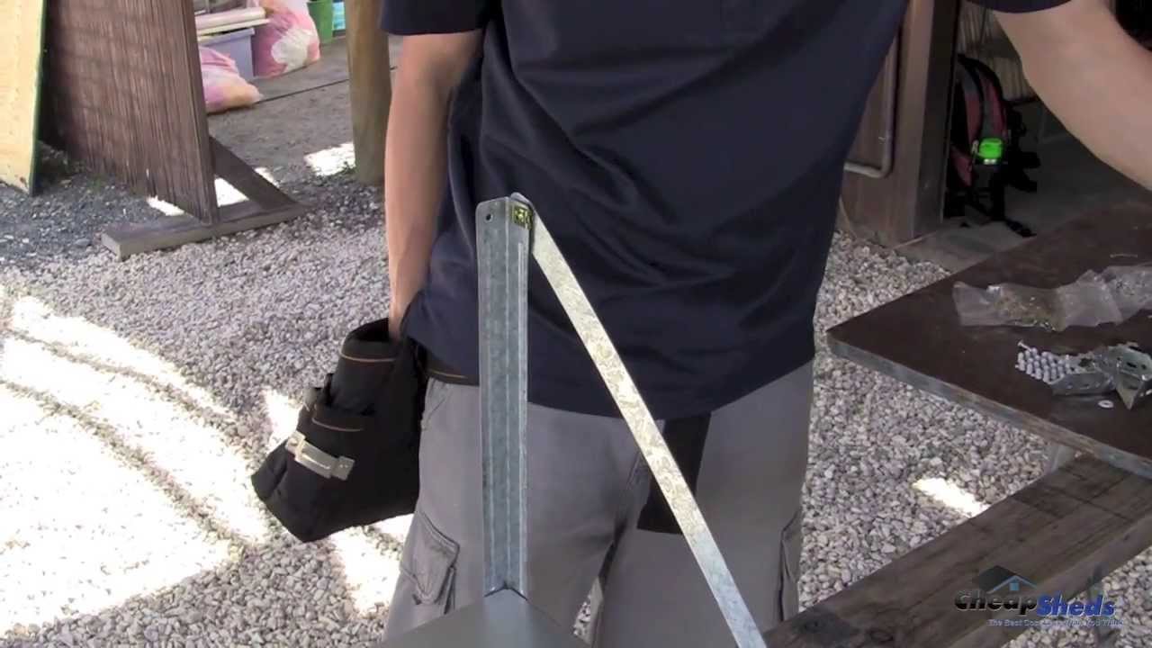 Flat Shelving Kit assembly video thumbnail