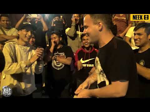 Final: STICK & SKILL vs JOSÉ HITS & CERTERO - Rapstyle Sjl - 2vs2 (2020)