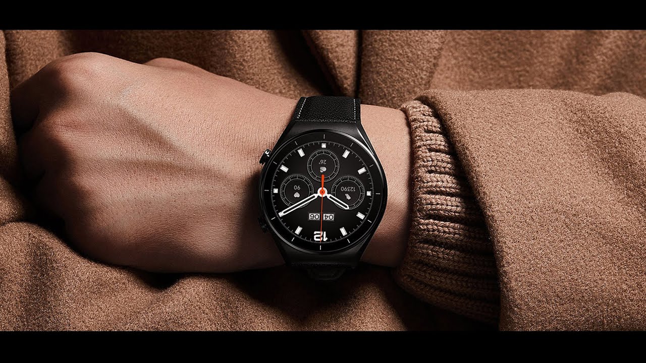 Умные часы Xiaomi Watch S1 (M2112W1), серебристый