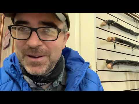 Mistakes I’ve made by a Blackthorn Shillelagh Maker