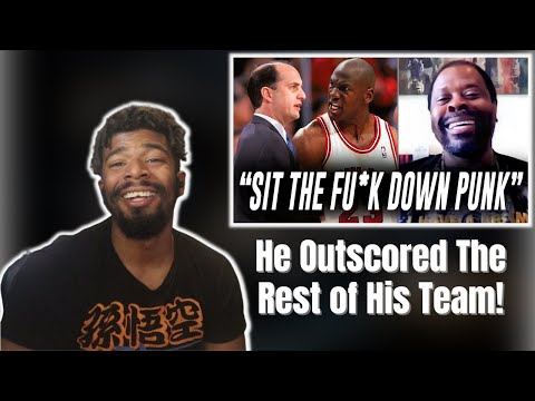 LEBRON FAN REACTS TO Van Gundy Trash Talking Michael Jordan And It Went HORRIBLY Wrong... "Con Man"