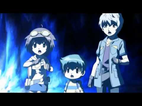 Beyblade Metal Masters Episode 1 Seeking The Legend English Dubbed 2/2