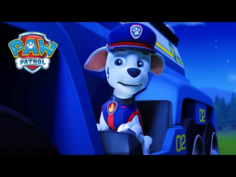 Cachorrinhos Policias - Patrulha Canina PAW Patrol - Desenhos animados para crianças