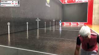 Del Río vs Madariaga- 03/01/2025