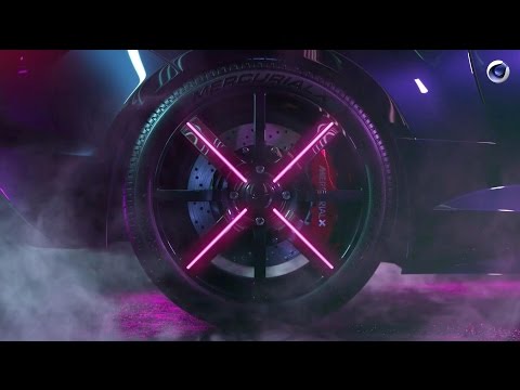 The making of Nike MercurialX / Simon Fiedler