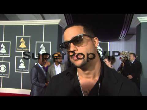 INTERVIEW - SkyBlu on being a nominee, and on LMFAO at Th...